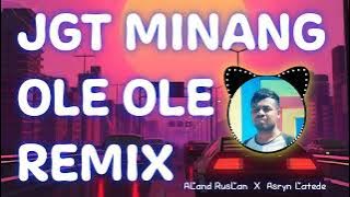 JGT MINANG ~ ONDE OLE OLE REMIX ~ audio Ternate umapura