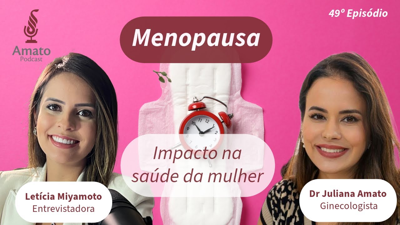 Vídeo: MENOPAUSA Sem Segredos: Sintomas, Tratamentos e Dicas Essenciais