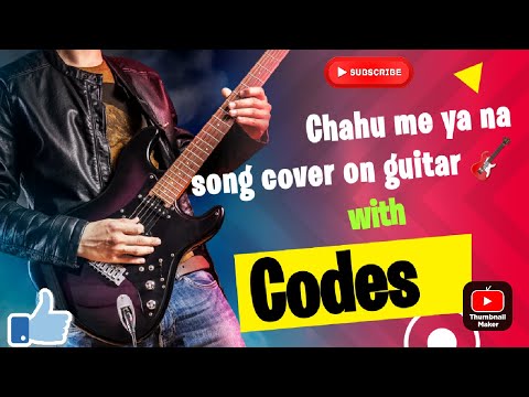 ||Chahun Main Ya Naa – Aashiqui 2 | Easy Guitar Tabs ||
