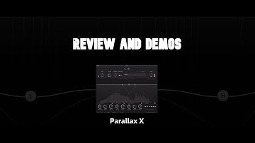 Neural DSP - Parallax X - Review and Demos