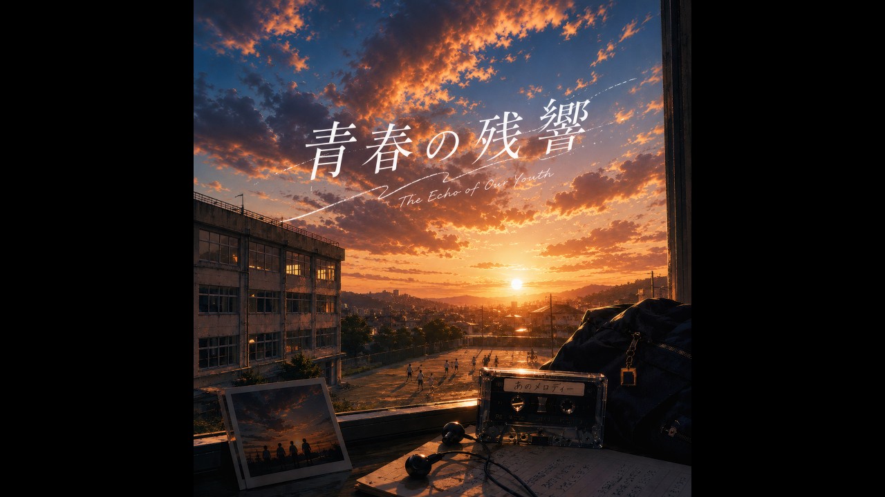 青春の残響｜Official MV【Project:Code Harmony】
