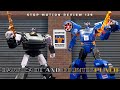 Stop Motion Review 129 - Barricade And Punch/Counterpunch
