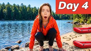 Can I Survive WITHOUT MY PARENTS? Day 4- NEW DROP!