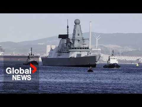 Atlantic industry eyes defence boom as renewed focus on spending spurs investment