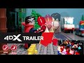 SPIDER-MAN: NO WAY HOME - LEGO 4DX Trailer