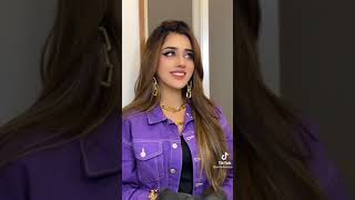 Jannat Mirza And Alishba Anjum New Tiktok | Jannat Mirza New Tiktok 2021 | Jannat Mirza official