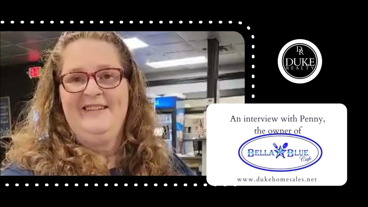 Bella Blue Cafe Temple TX a true treasure! YouTube