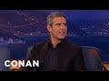 Andy Cohen's Dream Threesome With