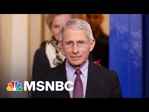 Dr. Fauci On COVID Surge: Unvaxxed Are ‘Very Vulnerable’