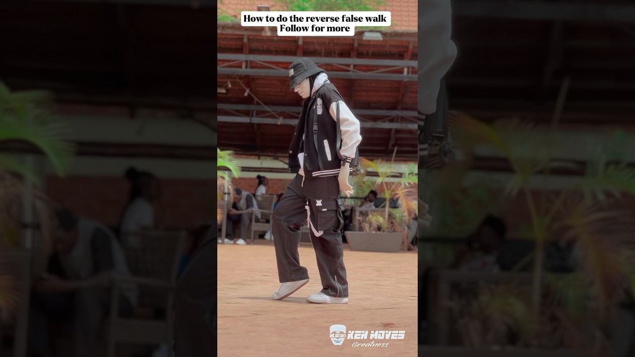 How to do the reverse false walk in 2025 