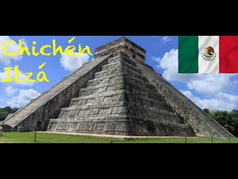 Video: En Ukendt Gammel Maya-by Blev Fundet I Mexico - Alternativ Visning