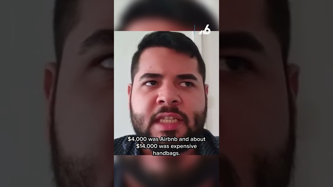 Woman accused of stealing $850K in TrumpCoin from boyfriend avoids  deportation - YouTube