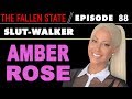 AMBER ROSE UNCENSORED: Talks Kanye vs. Trump, 21 Savage, #MeToo, Sex & SlutWalk (#88)