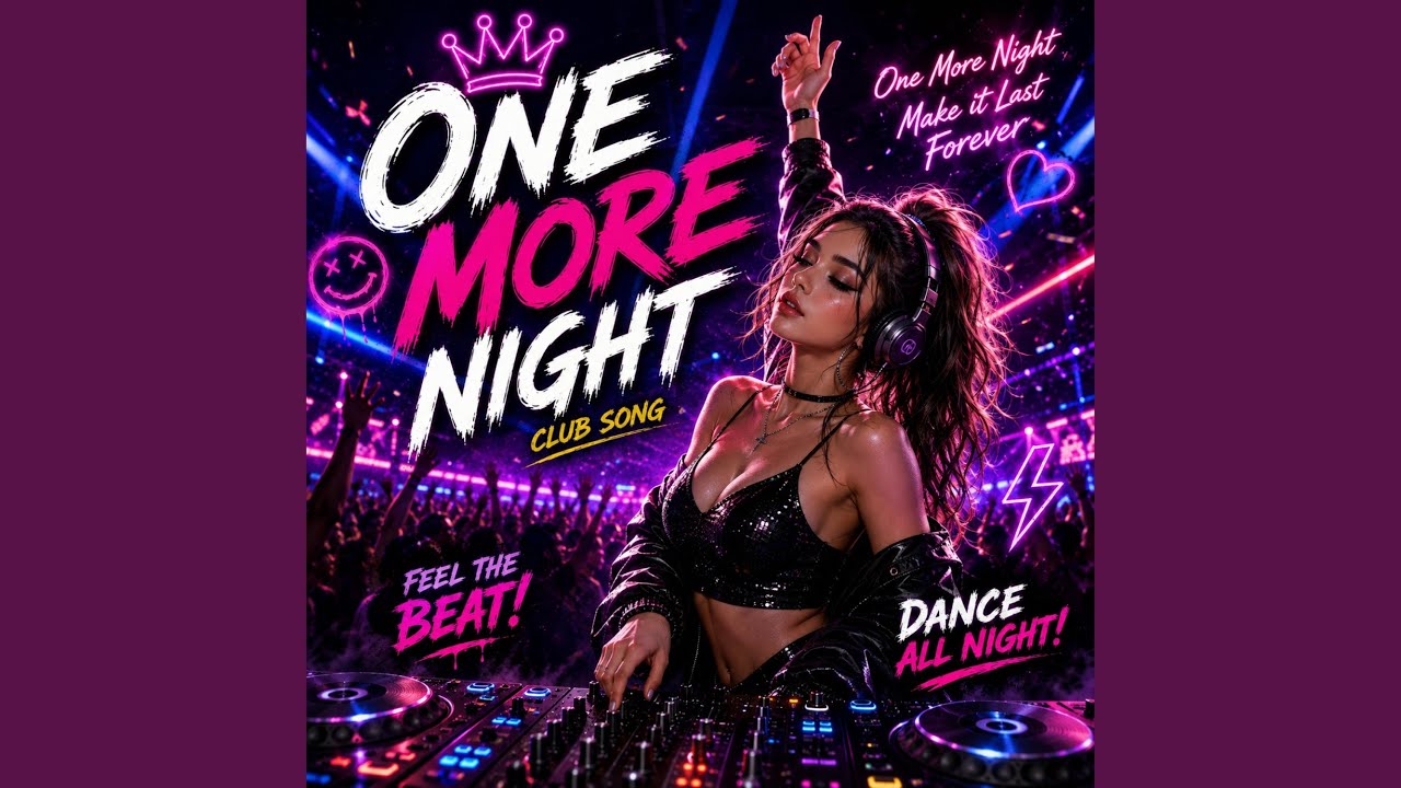 One More Night - YouTube