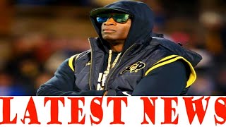 BREAKING: Deion Sanders Drops Bombshell Announcement About Colorado