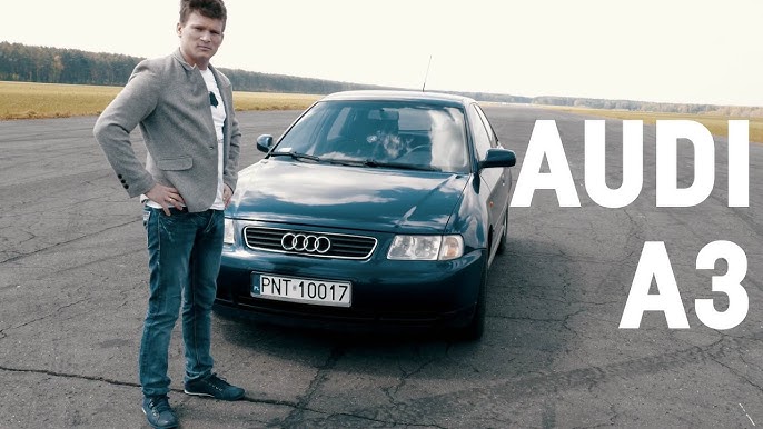 Audi A3 8l Prezentacja Modelu Wady Zalety Youtube