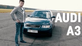 Audi A3 8L - Prezentacja modelu - Wady / Zalety