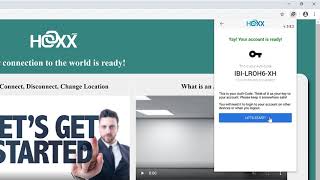 Hoxx VPN - First Steps screenshot 5