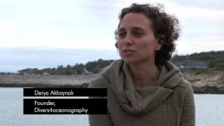 What Gives Me Confidence User Innovator Derya Akkaynak