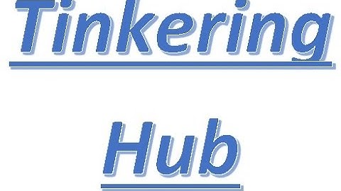 About Tinkering Hub, Parul University - Journey and Action Plan for 2021-22