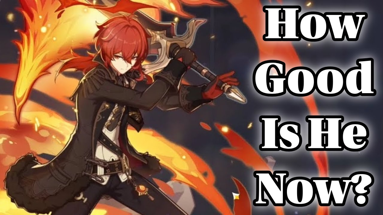 Is Diluc Good in 2025?