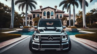 Why the Mercedes Benz G Wagon Holds Its Value!