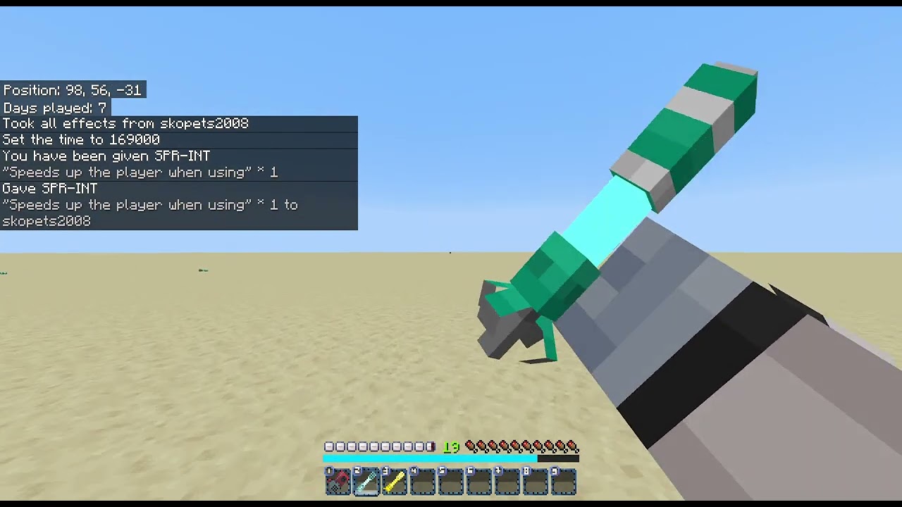 PRESSURE ADDON : 3D Items Test (FINALLY!!!) Sneak-Peek