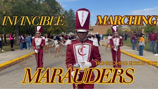 Invincible Marching Marauders IMM | Homecoming Parade 2025