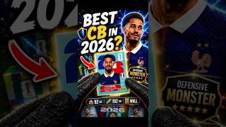 Best CB in 2026? 🛡️🔥 William Saliba pull from a Panini World Cup 2026 pack! Agree or not? 👀