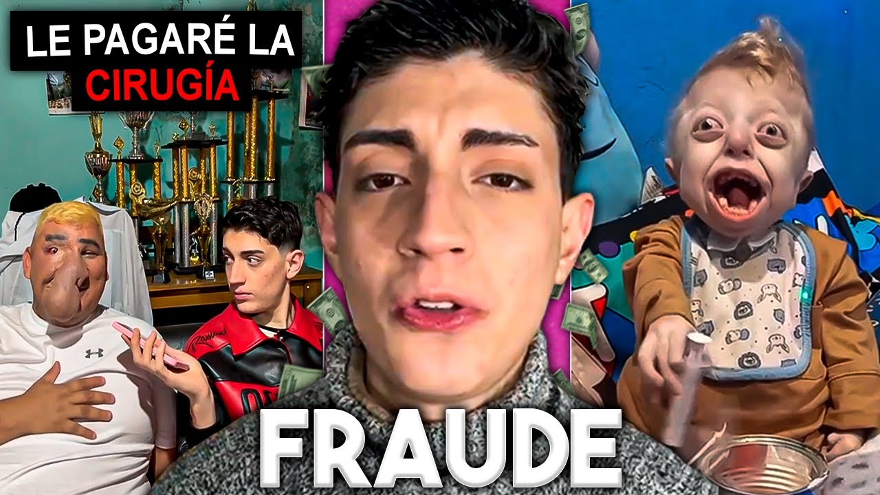 Desmintiendo a Big Chungus El Mayor FRAUDE de Internet