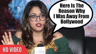 Tanushree Dutta First Interview | Why She Left Bollywood