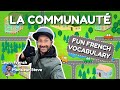 La communaut  community in french  vocabulaire franais  for kids  beginners