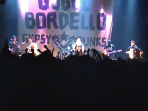 Gogol Bordello - Not A Crime Live at The 9:30 Club