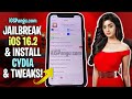 ✅ iOS 16.2 Jailbreak 2022 😲 How to Jailbreak iOS 16.2 No Computer/PC ✅ iOS 16.2.1 Jailbreak!
