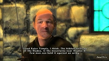 The Elder Scrolls IV: Oblivion Walkthrough w/Commentary Part 20