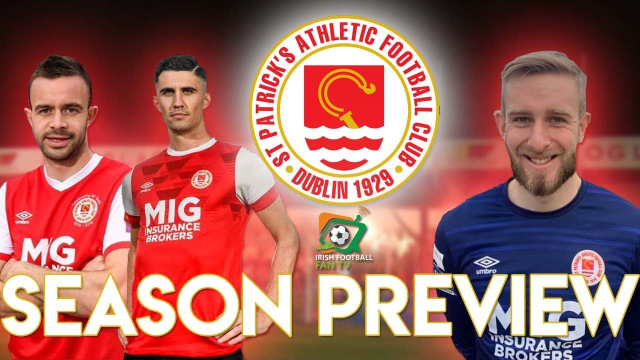 St Patrick's Athletic | 2020 Season | Fan Preview | - YouTube