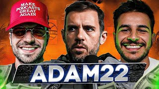 HOW XXXTENTACION CHANGED HIS LIFE, BEING A DAD + P***STAR & BECOMING THE #1 RAP INFLUENCER W/ ADAM22 Net Worth