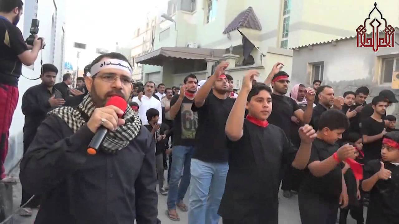 ⁣العكر: يوم وفاة النبي محمد (ص)1436هـ بمشاركة الرادودين صادق العكراوي وحسين سهوان(1)