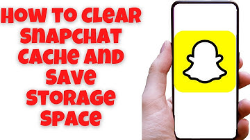 How to Clear Snapchat Cache and Save Storage Space