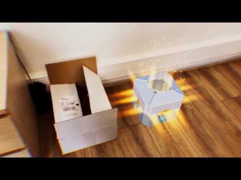 Biborg Lab - Blizzard Overwatch AR Box - Unity3D & ARKit 2