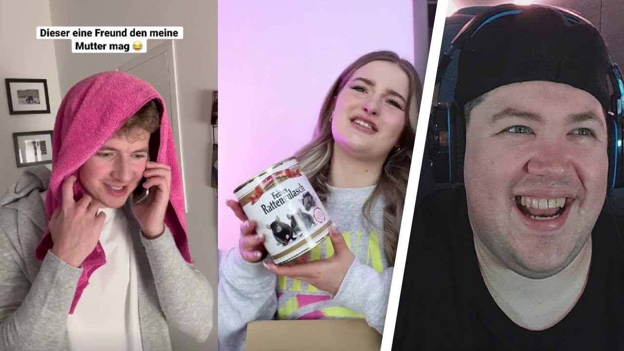 Stunrix Reagiert auf Random Shorts | Part 42