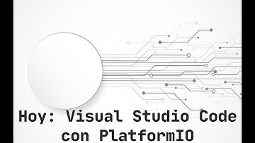Como programar Digispark (ATTiny85) con VS Code y Platformio usando Arduino - Parte 1