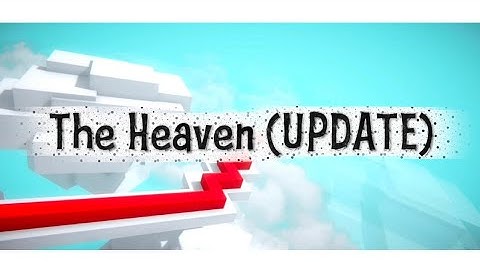 Dancing Line Fanmade Arphros - The Heaven [NEW] by Jisa Studios