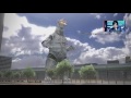 昭和メカゴジラ(LvMAX!)で破壊モード! 2/4【Godzilla - VS PS4】