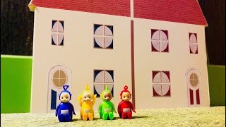 Teletubbies Toys Look For Iggle Piggle Soft Toy