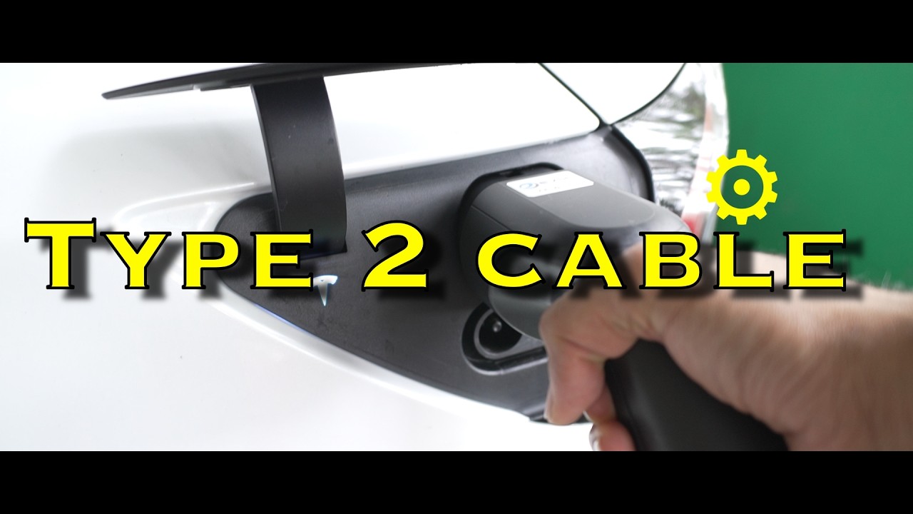 Are you MISSING out by NOT buying a TYPE 2 cable for your tesla? Type2 CHARGE- All you need to know!