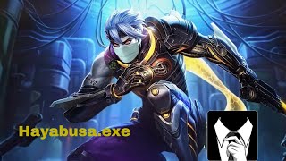 Hayabusa.exe  || Ninja with face mask ! screenshot 3