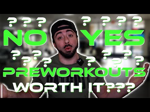Should Teenagers Take Pre Workouts? 