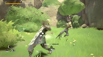 ABSOLVER Pvp Gameplay. 1v1 Master