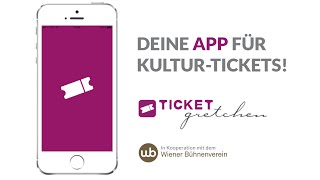 Ticket Gretchen – Einfach mobil Kultur-Tickets kaufen! screenshot 1